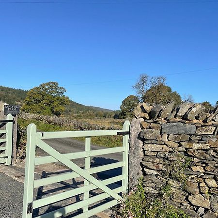 Sandfold Farm ニュービー・ブリッジ エクステリア 写真