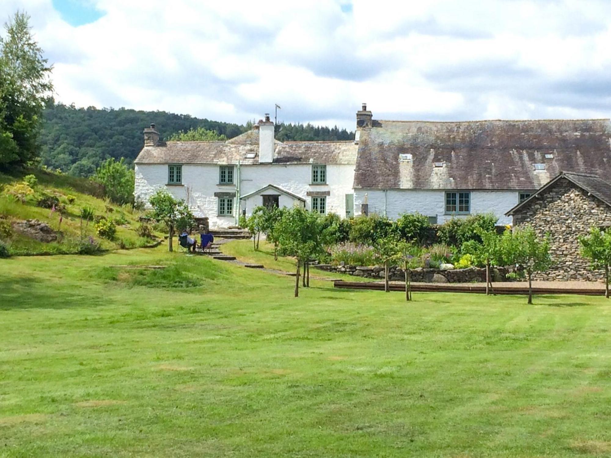 Sandfold Farm ニュービー・ブリッジ エクステリア 写真