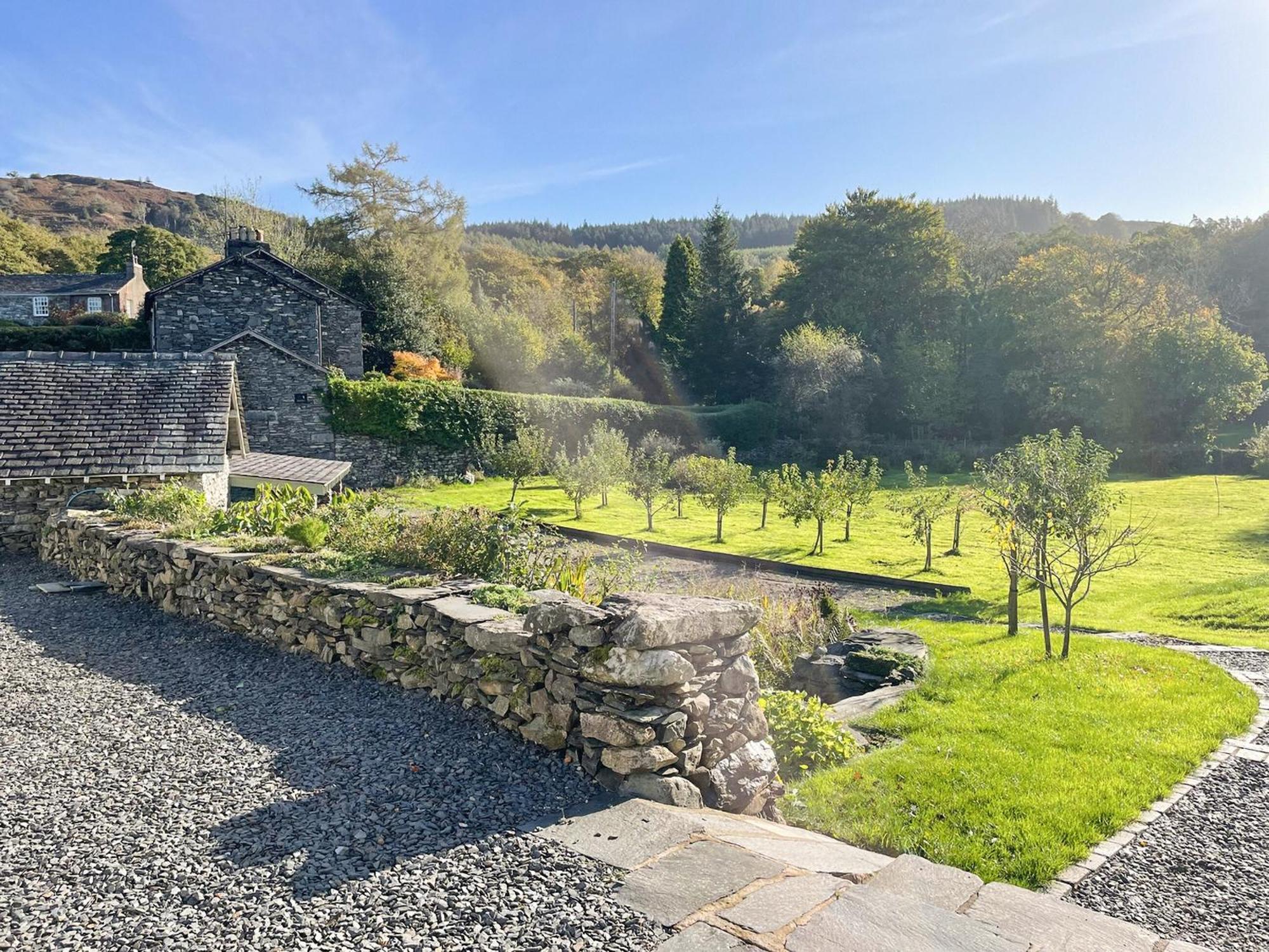 Sandfold Farm ニュービー・ブリッジ エクステリア 写真