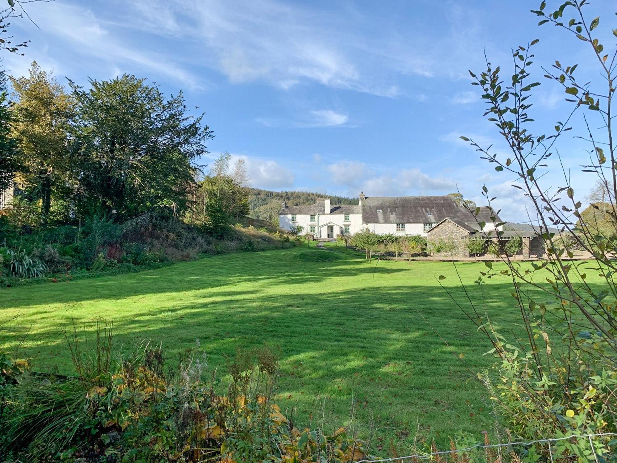 Sandfold Farm ニュービー・ブリッジ エクステリア 写真