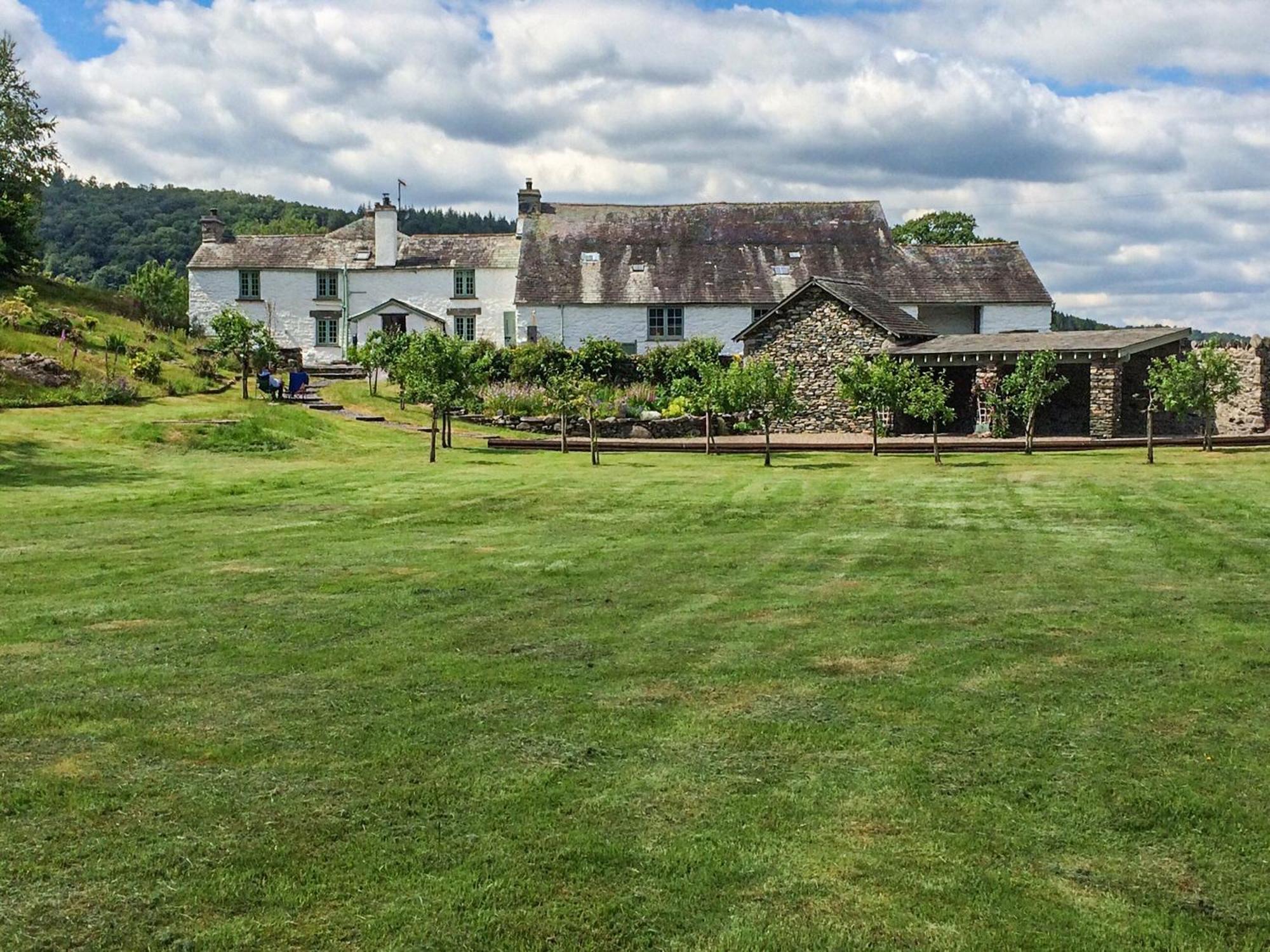 Sandfold Farm ニュービー・ブリッジ エクステリア 写真
